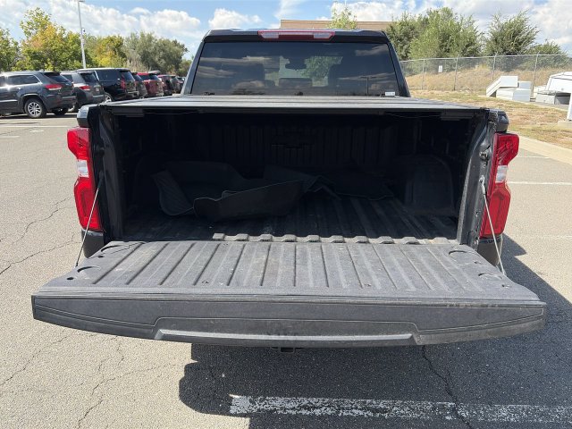 Used 2023 Chevrolet Silverado 1500 RST AWD/4WD image 34