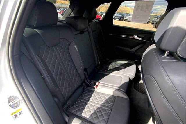 Certified 2025 Audi SQ5 Premium Plus image 19