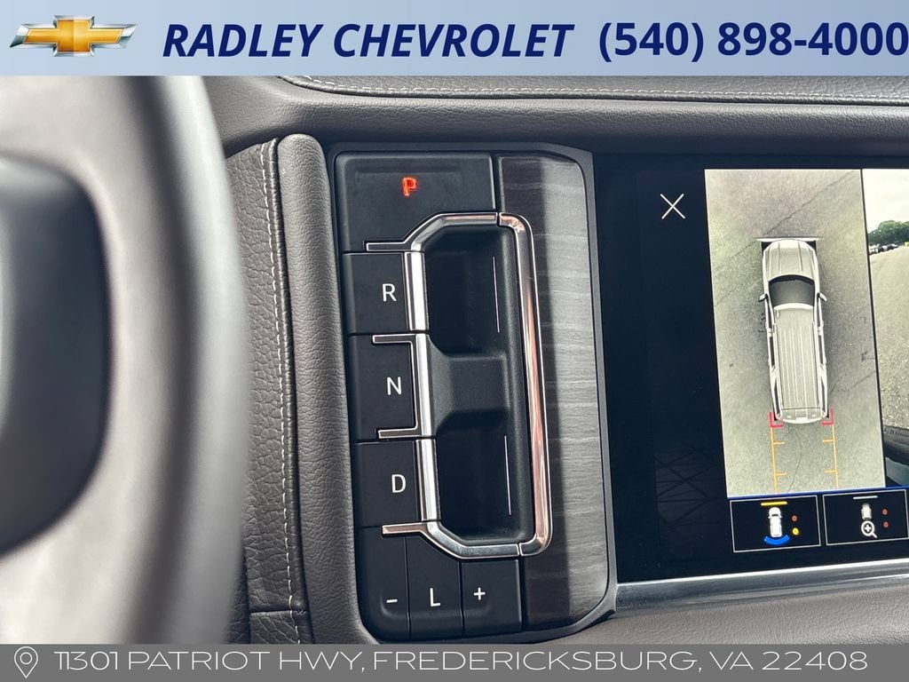 Used 2023 GMC Yukon Denali AWD/4WD image 10