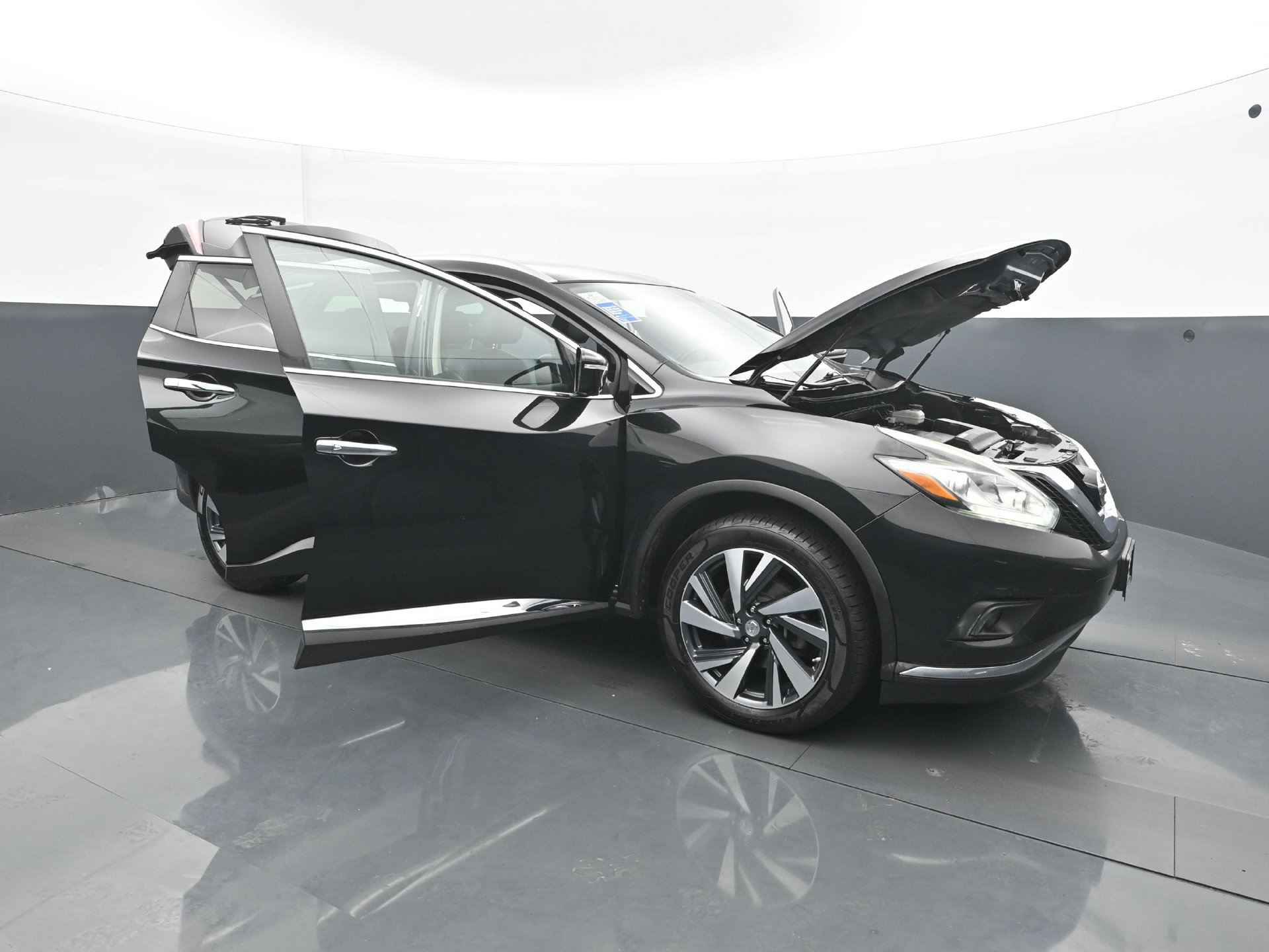 Used 2015 Nissan Murano Platinum w/ Platinum Technology Package AWD/4WD image 43