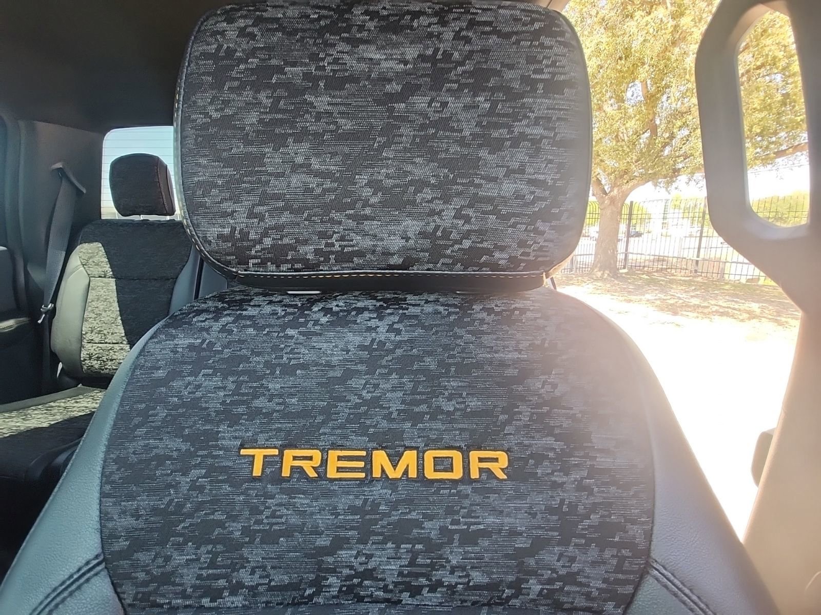 Used 2022 Ford F150 Tremor w/ Equipment Group 401A Mid AWD/4WD image 13