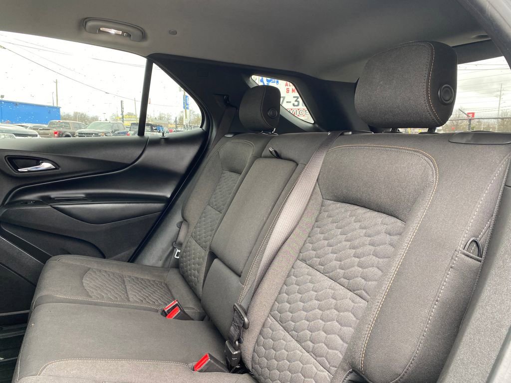 Used 2019 Chevrolet Equinox LT w/ LPO, Floor Liner Package AWD/4WD image 14
