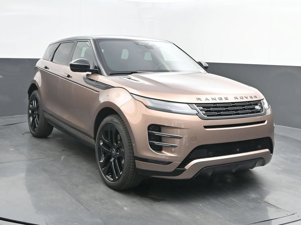 New 2026 Land Rover Range Rover Evoque Dynamic SE AWD/4WD image 9