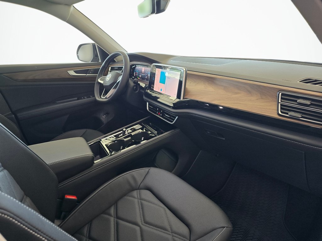 New 2026 Volkswagen Atlas SE AWD/4WD image 43