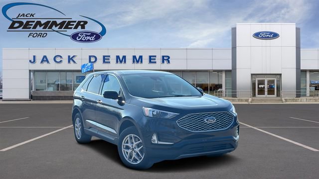 Certified 2023 Ford Edge SEL w/ Convenience Package