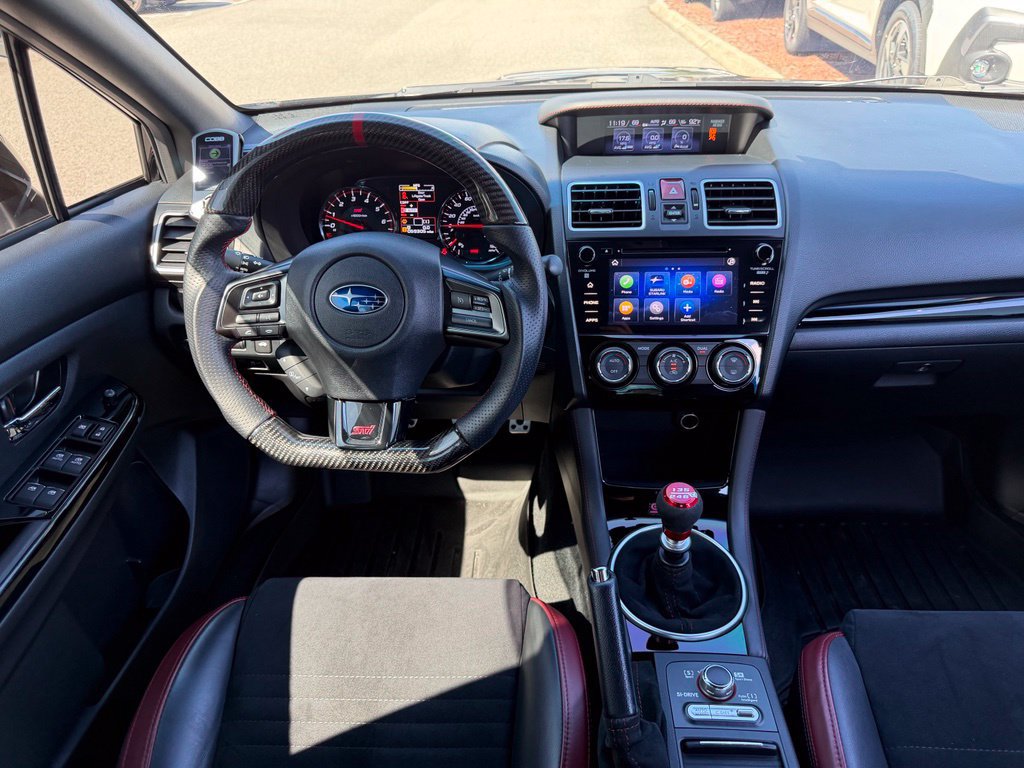 Used 2021 Subaru WRX STI w/ Popular Package #3 (IZT) AWD/4WD image 20