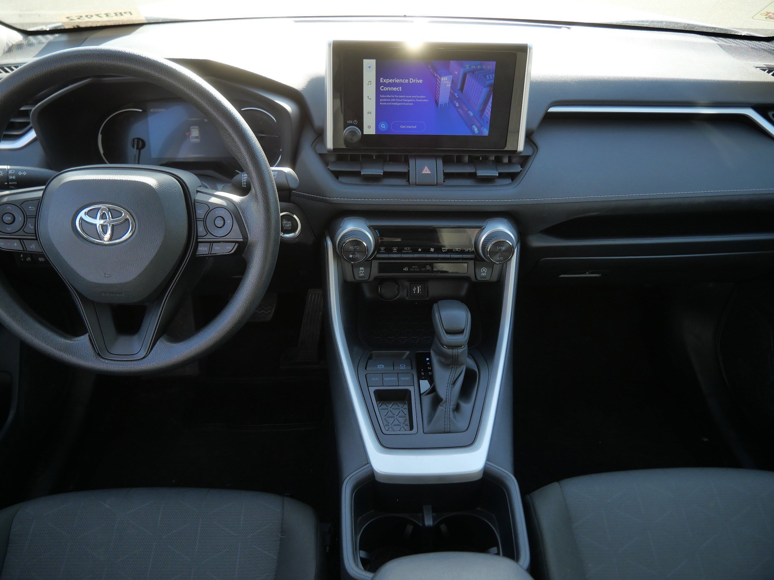 Certified 2025 Toyota RAV4 XLE FWD image 11
