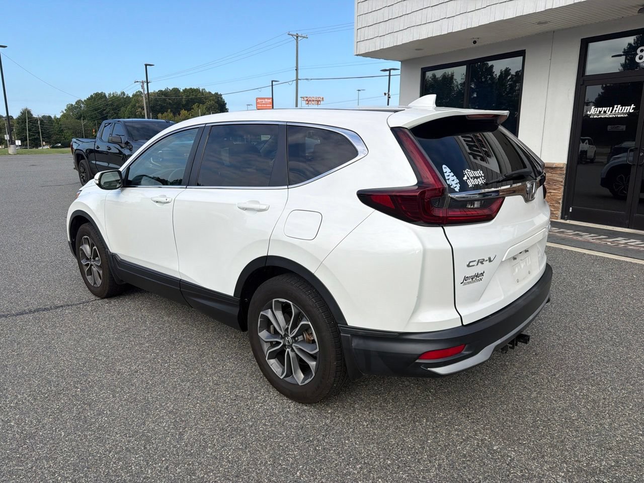Used 2021 Honda CR-V EX-L image 6