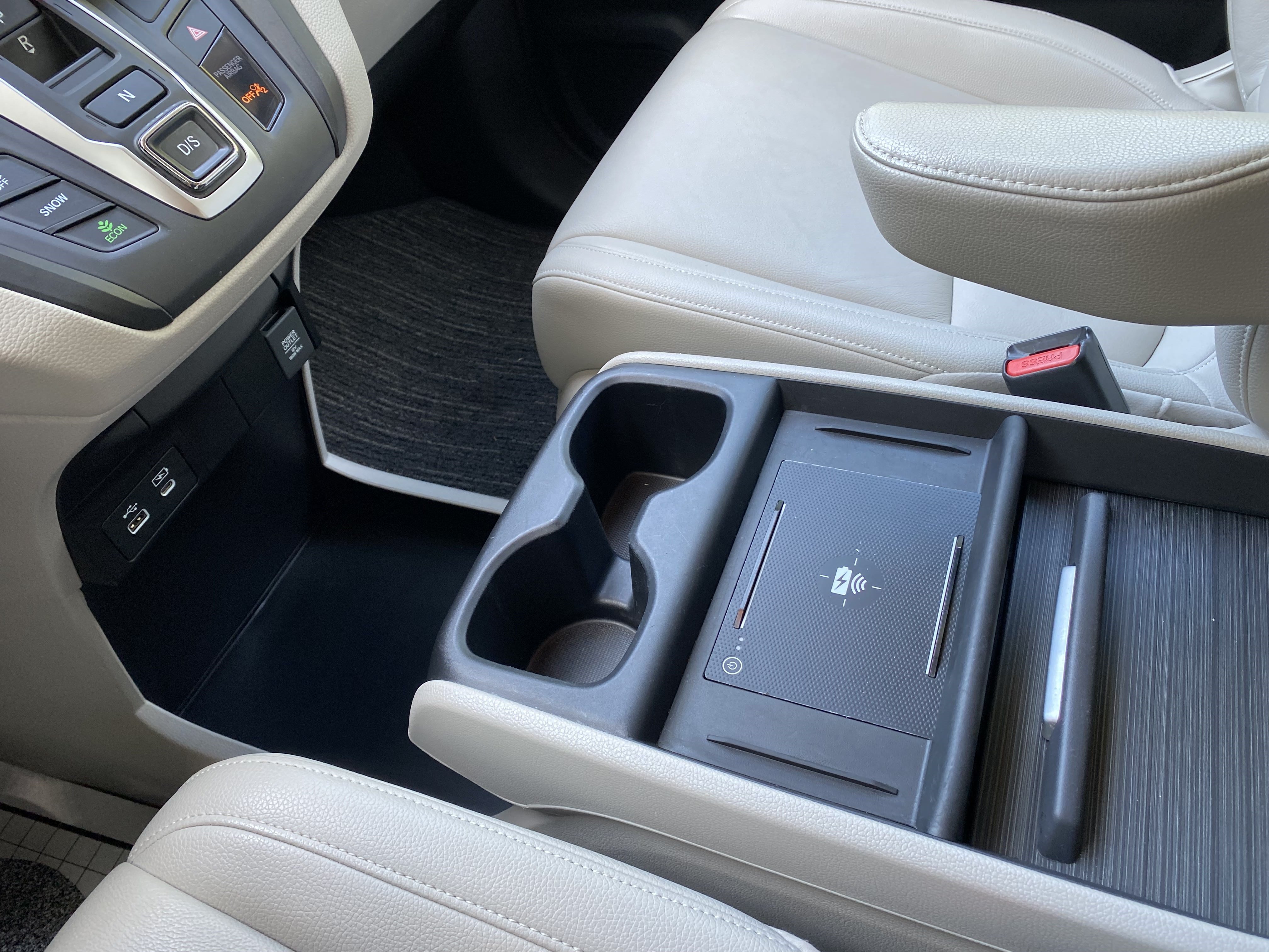 Used 2025 Honda Odyssey EX-L image 30