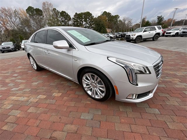 Used 2018 Cadillac XTS Luxury image 38