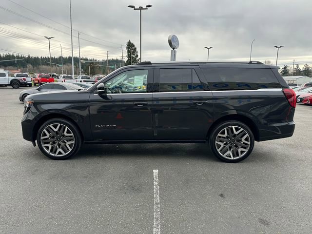 New 2026 Ford Expedition Max Platinum w/ Platinum Ultimate Package image 5