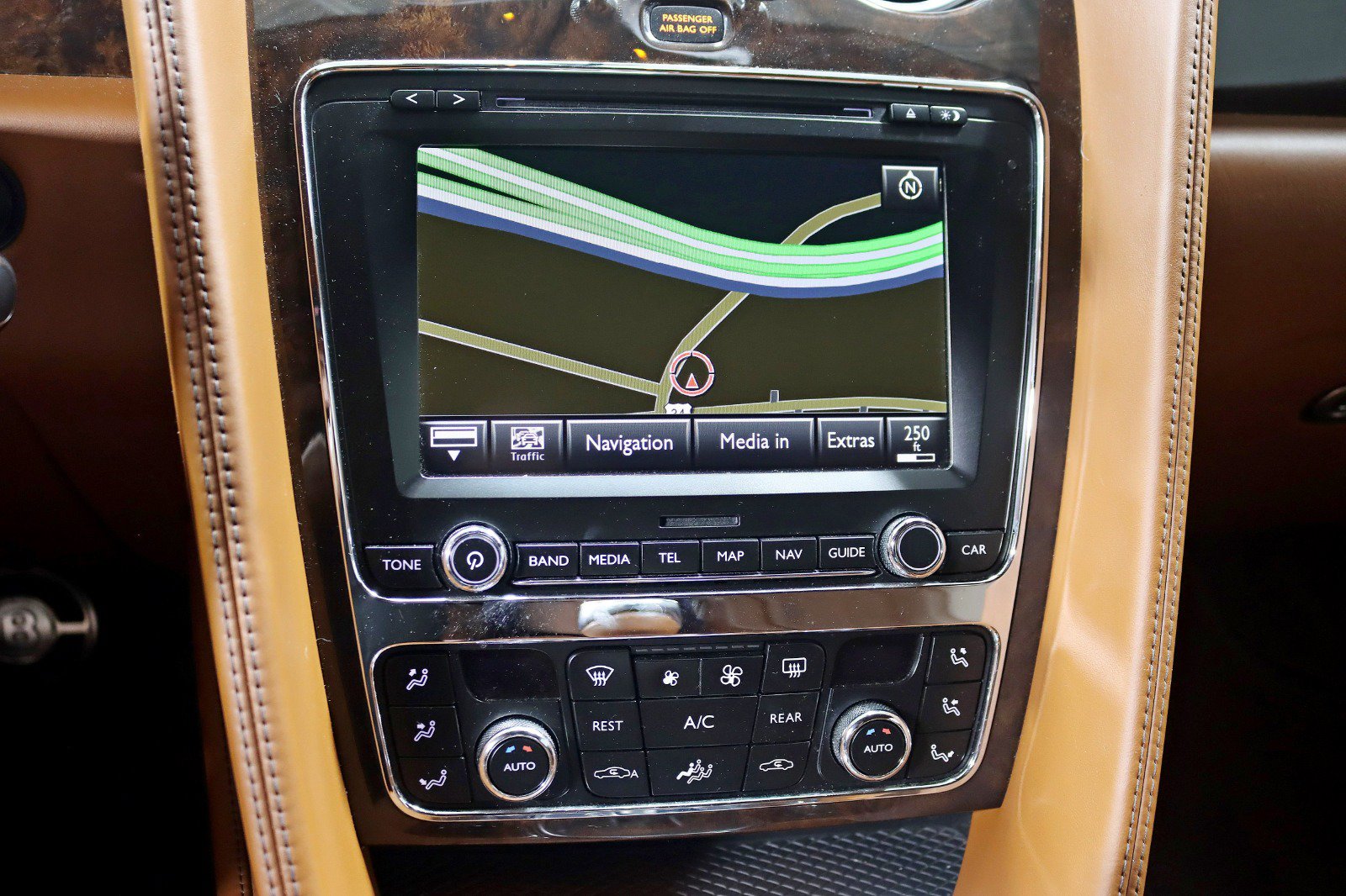 Used 2012 Bentley Continental GT AWD/4WD image 18