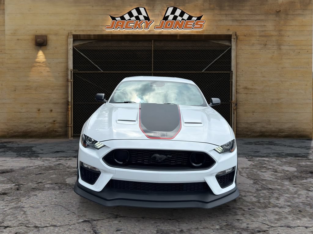 Used 2022 Ford Mustang Mach 1 w/ Mach 1 Handling Package RWD image 14