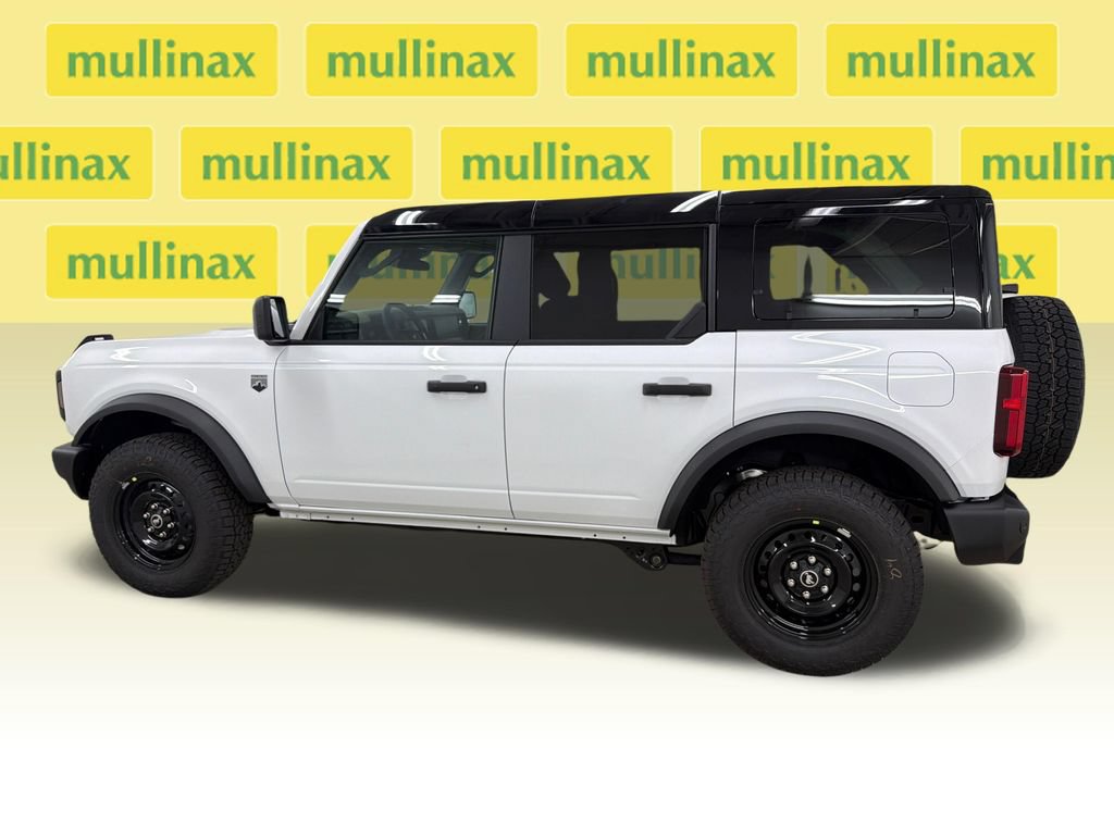 New 2026 Ford Bronco Big Bend AWD/4WD image 10