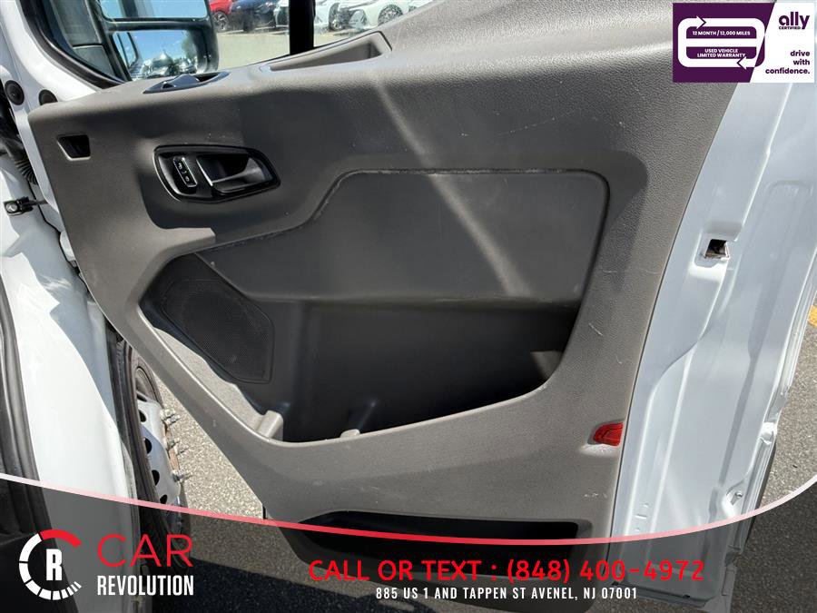 Used 2023 Ford Transit 350 148 High Roof Extended DRW RWD image 27