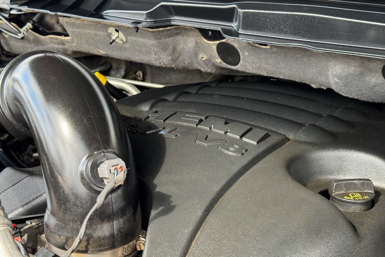 Used 2013 RAM 1500 Big Horn image 36