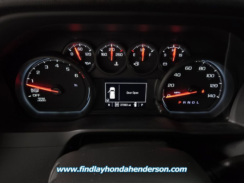 Used 2022 Chevrolet Silverado 1500 Custom Trail Boss image 20