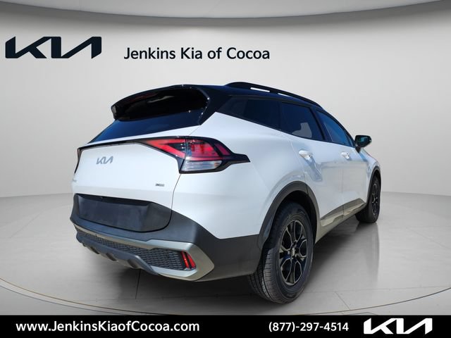 Used 2023 Kia Sportage X-Pro AWD/4WD image 5