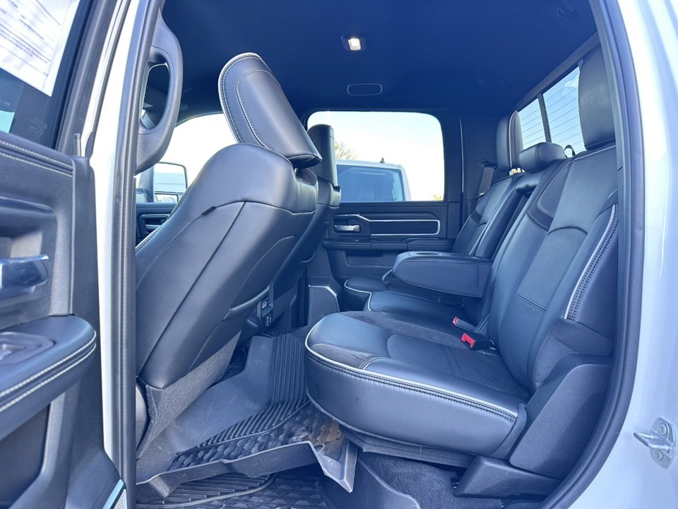 Used 2025 RAM 3500 Laramie image 20