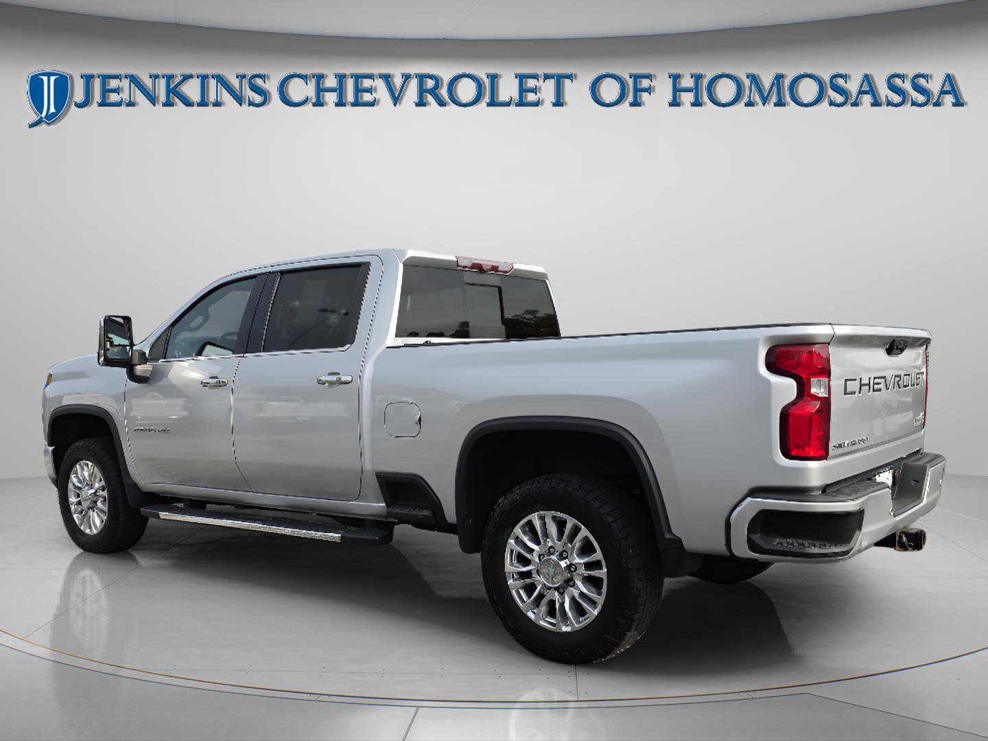 Used 2020 Chevrolet Silverado 2500 High Country w/ Technology Package image 4