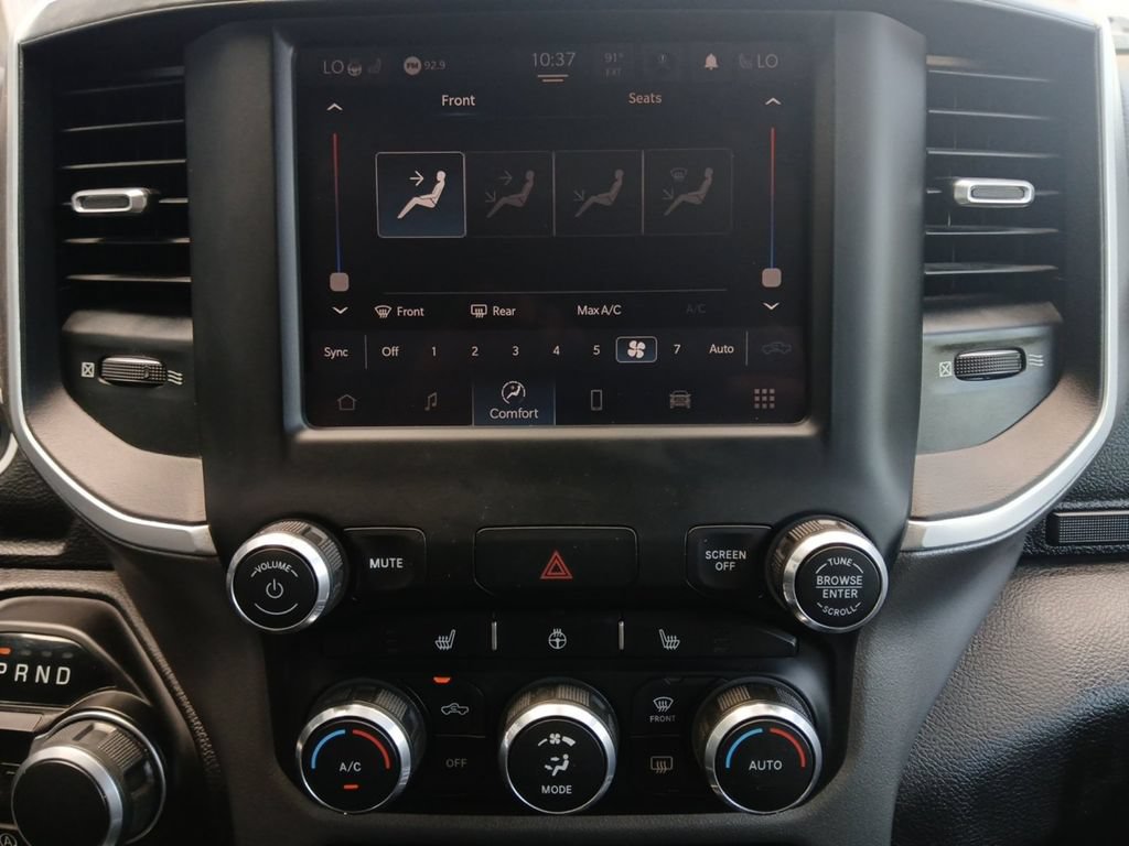 Used 2022 RAM 1500 Lone Star RWD image 4