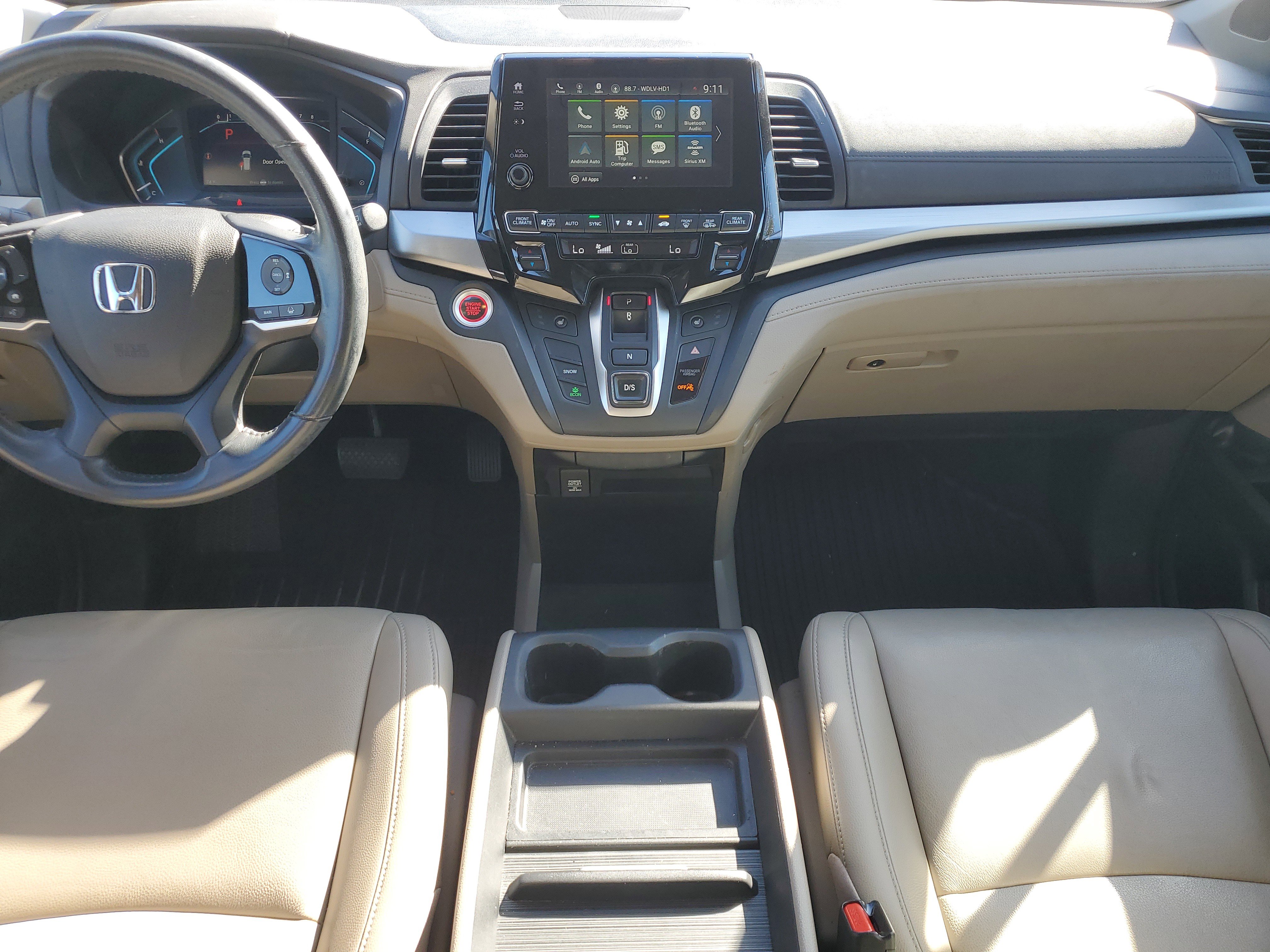 Used 2018 Honda Odyssey EX-L image 22