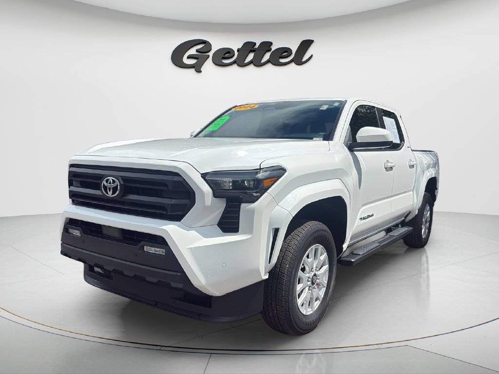 Used 2024 Toyota Tacoma SR5 w/ SR5 Upgrade Package