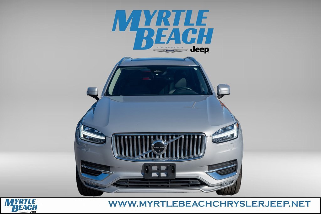 Used 2023 Volvo XC90 B6 Plus image 9