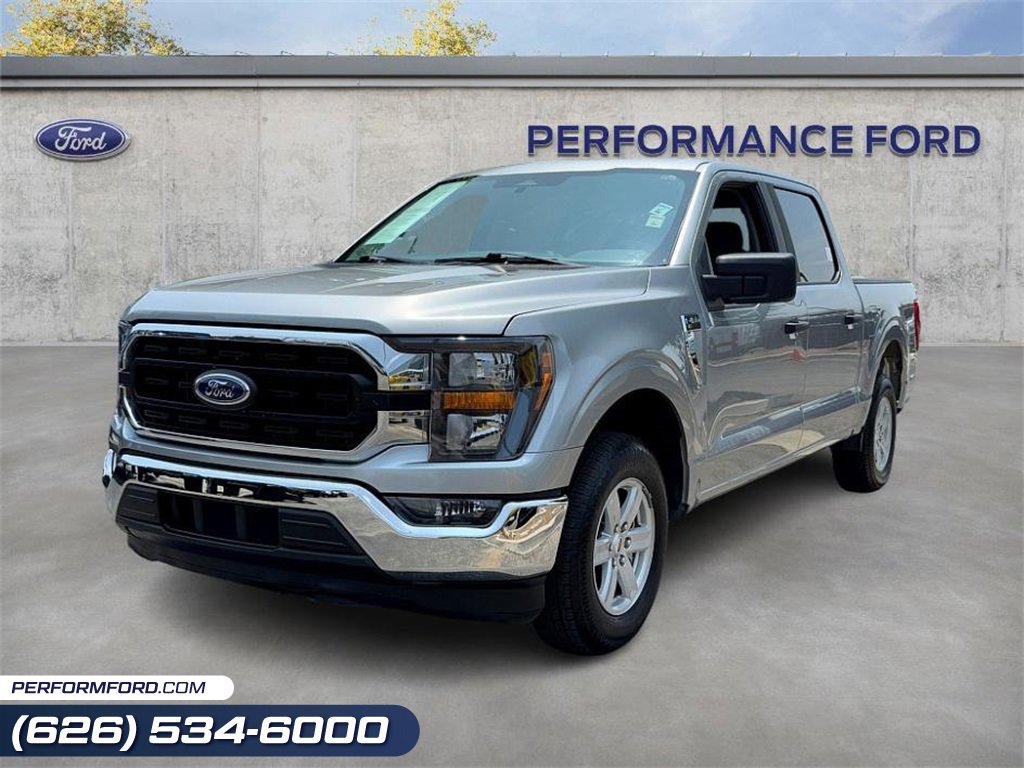 Used 2023 Ford F150 XLT