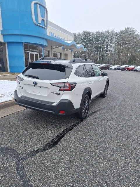 Used 2024 Subaru Outback Onyx Edition XT image 6