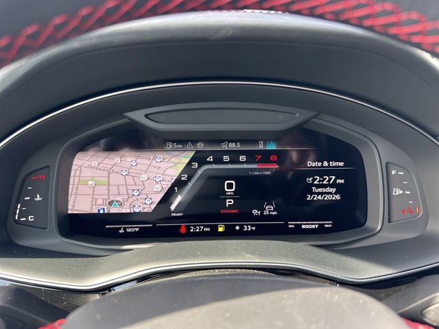 New 2026 Audi SQ8 Prestige AWD/4WD image 22