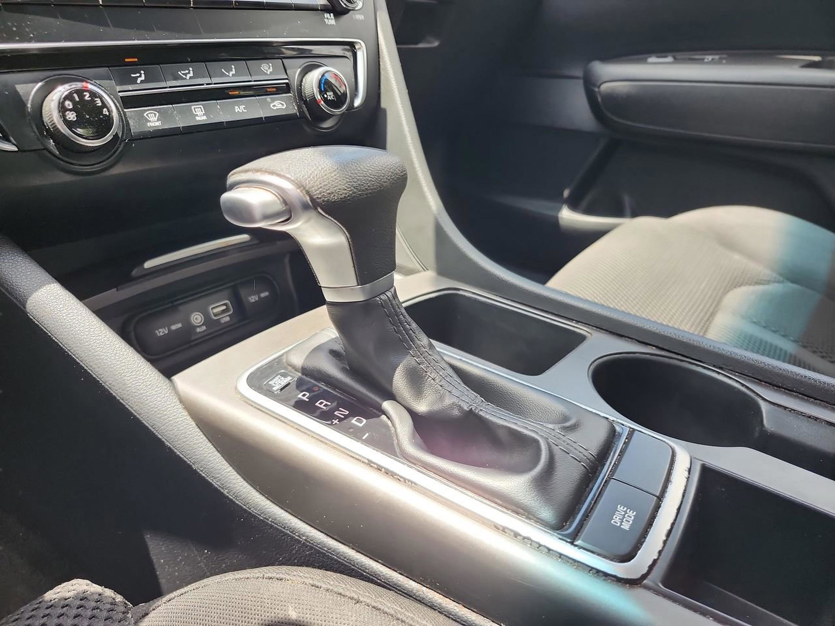 Used 2019 Kia Optima LX FWD image 14
