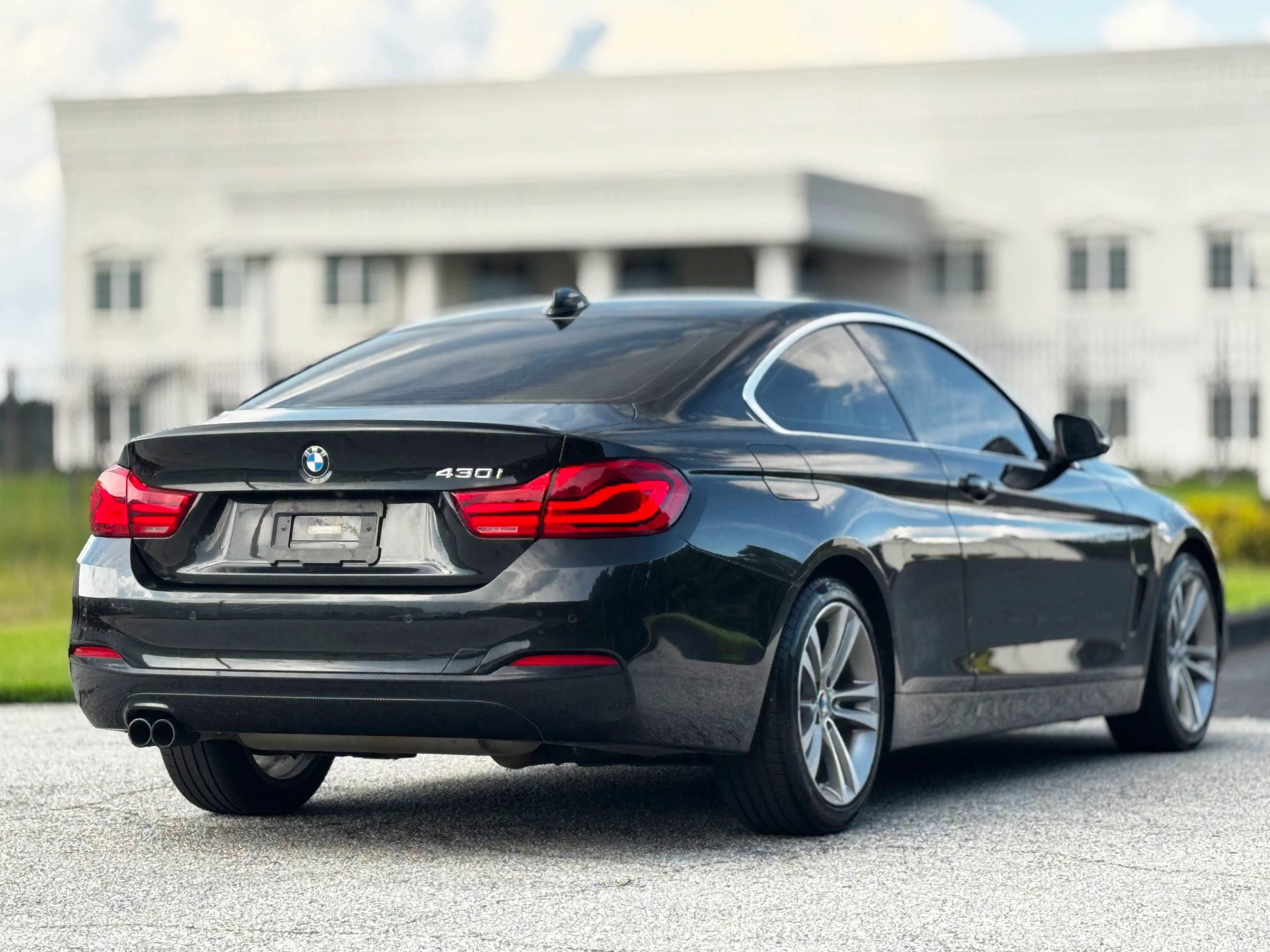 Used 2019 BMW 430i Coupe image 11