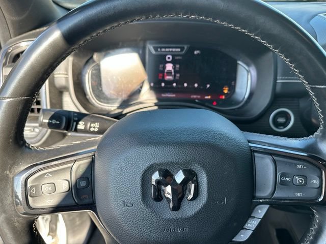 Used 2023 RAM 1500 Limited w/ Body Color Bumper Group AWD/4WD image 20