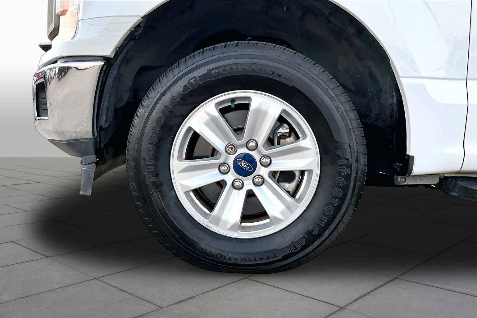 Used 2018 Ford F150 XL w/ Equipment Group 101A Mid RWD image 11