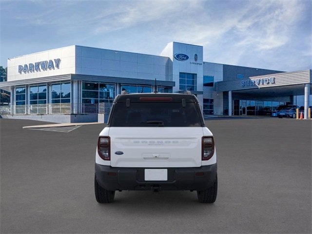 New 2025 Ford Bronco Sport Badlands w/ Badlands Tech Package image 5