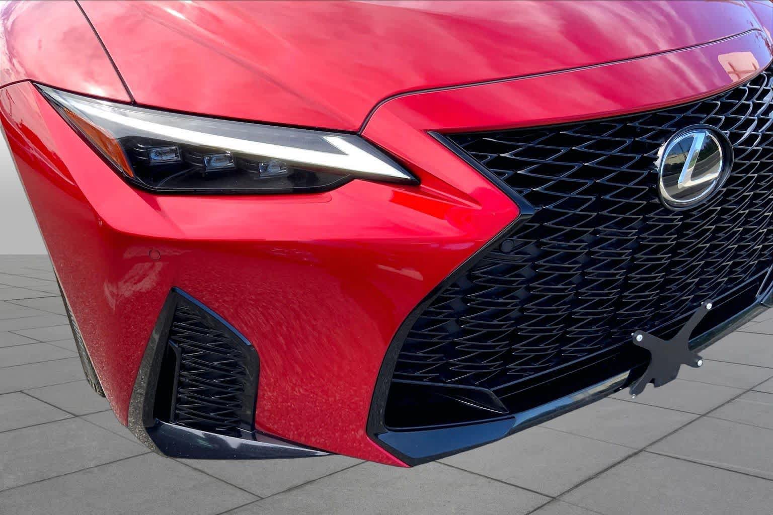 Used 2025 Lexus IS 350 F Sport AWD/4WD image 27