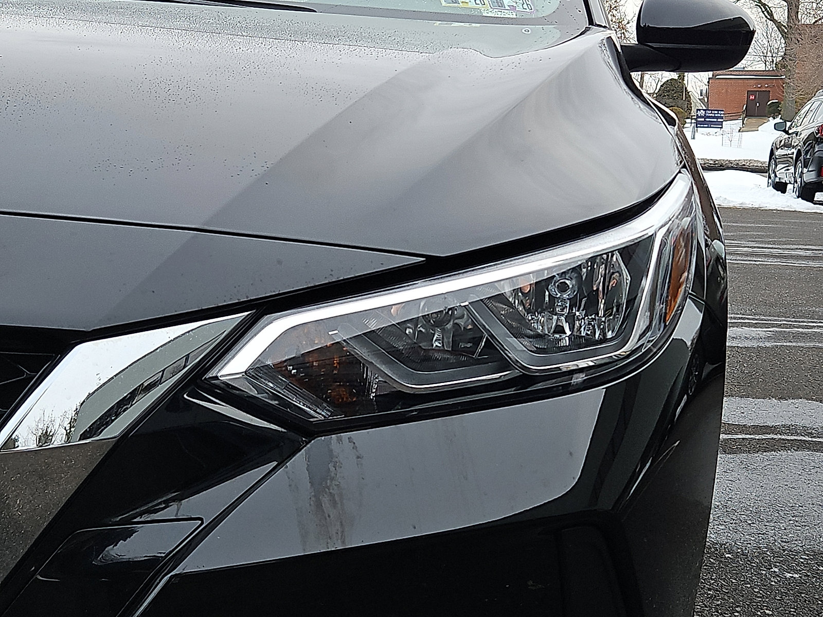 Certified 2023 Nissan Sentra SV w/ All-Weather Package image 9