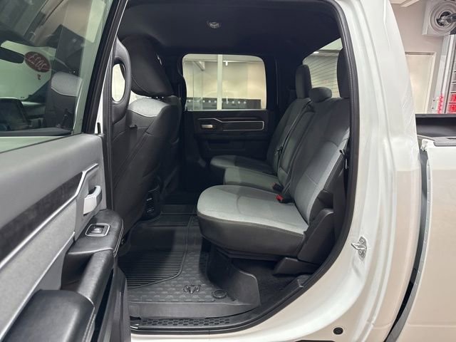 Used 2023 RAM 2500 Big Horn w/ Level 1 Equipment Group image 42