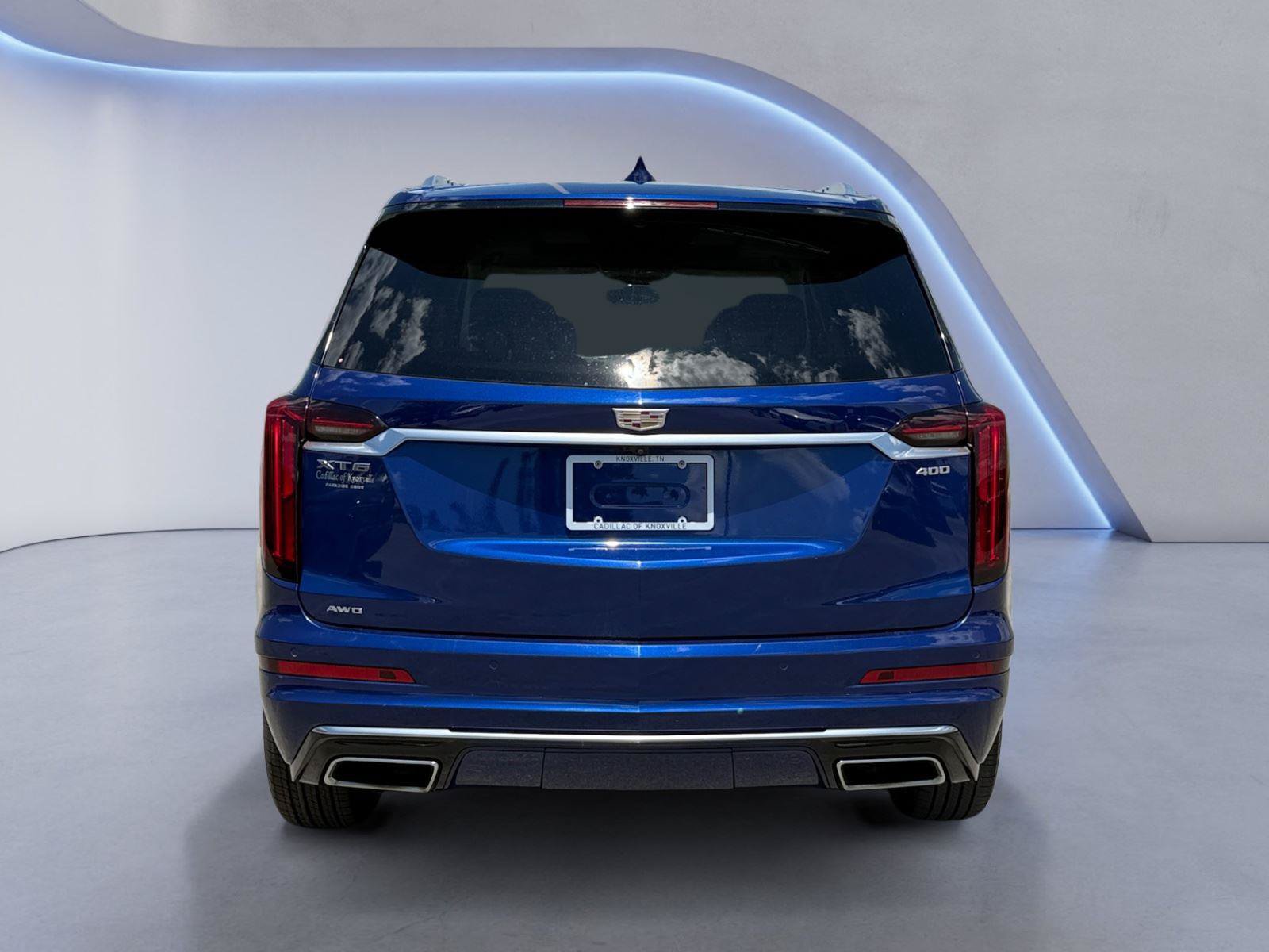 Certified 2023 Cadillac XT6 Premium Luxury AWD/4WD image 4