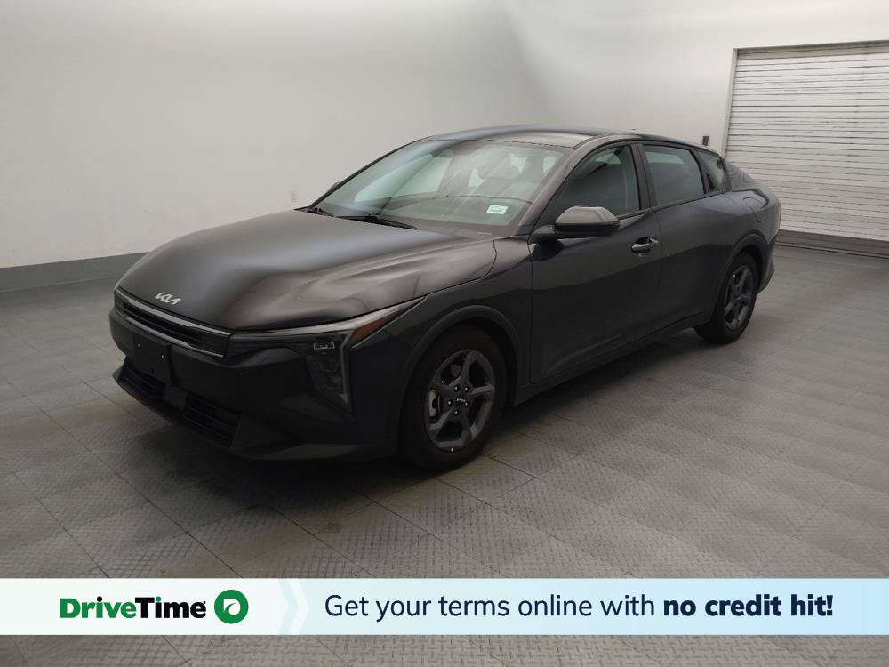Used 2025 Kia K4 FWD image 1