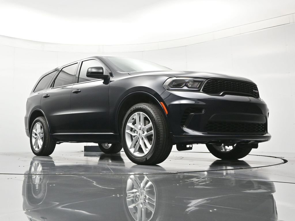 New 2026 Dodge Durango GT AWD/4WD image 39