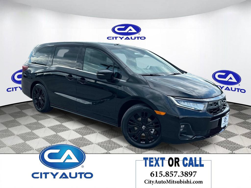 Used 2025 Honda Odyssey Sport-L video 1