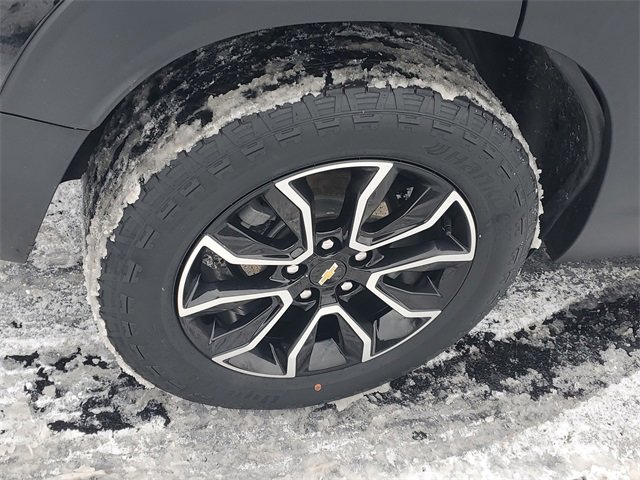 Certified 2022 Chevrolet TrailBlazer ACTIV w/ Technology Package image 5