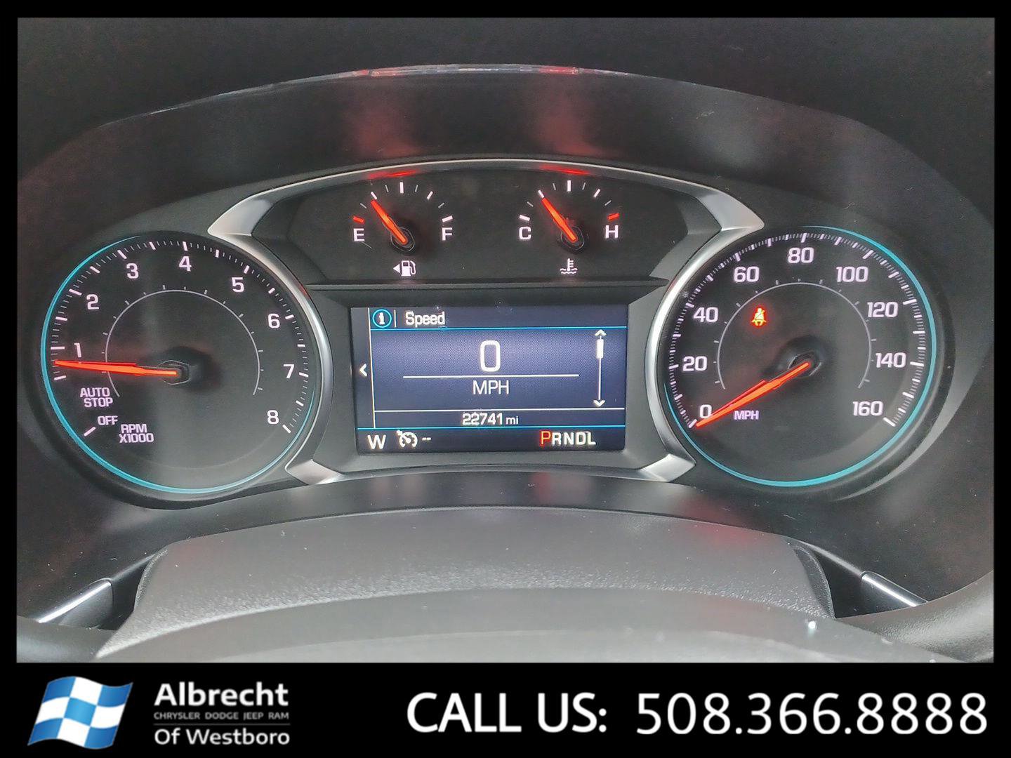 Used 2023 Chevrolet Equinox LT image 23