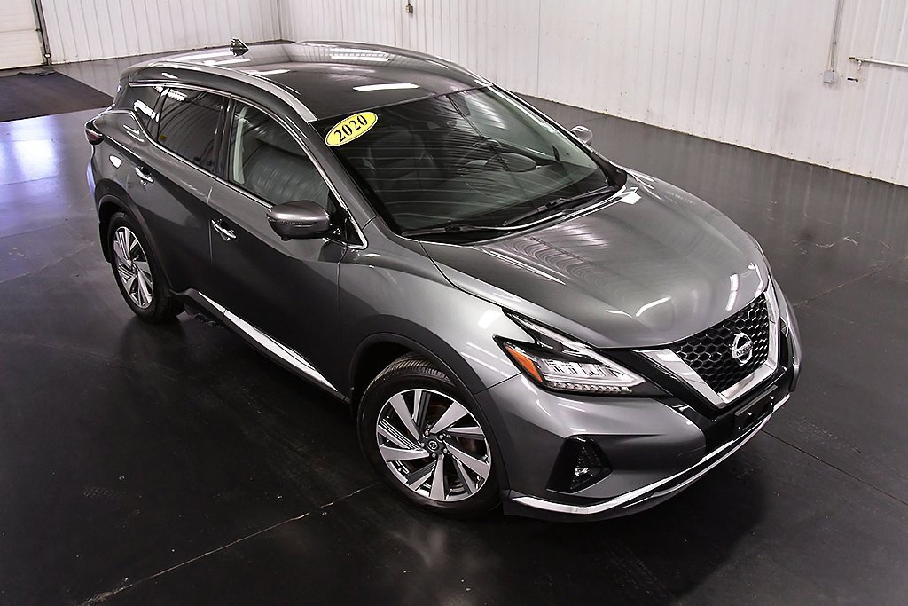 Used 2020 Nissan Murano SL image 12