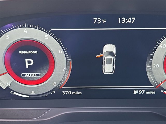 Used 2025 Nissan Pathfinder Platinum w/ Cargo Package image 15