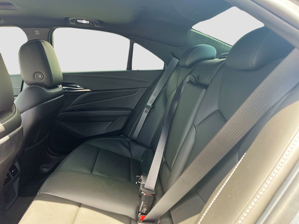 Used 2022 Cadillac CT4 V Blackwing RWD image 25