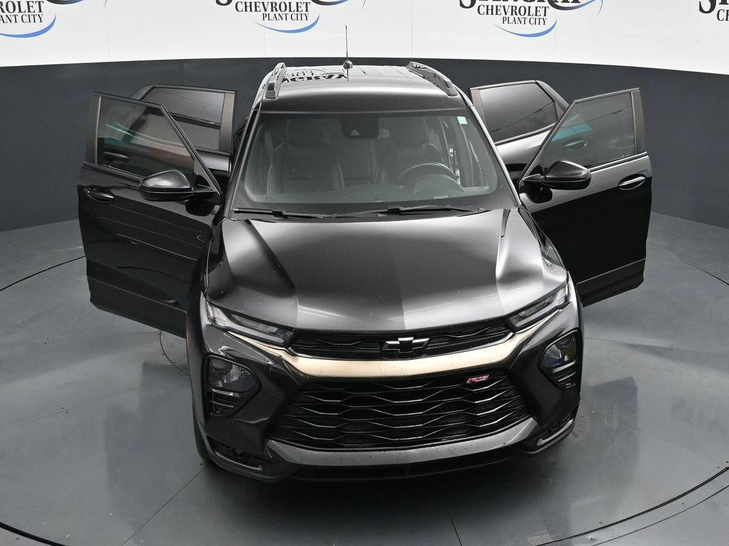 Certified 2023 Chevrolet TrailBlazer RS FWD image 34