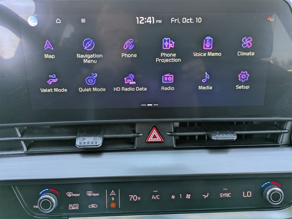 Used 2024 Kia Sportage EX image 22